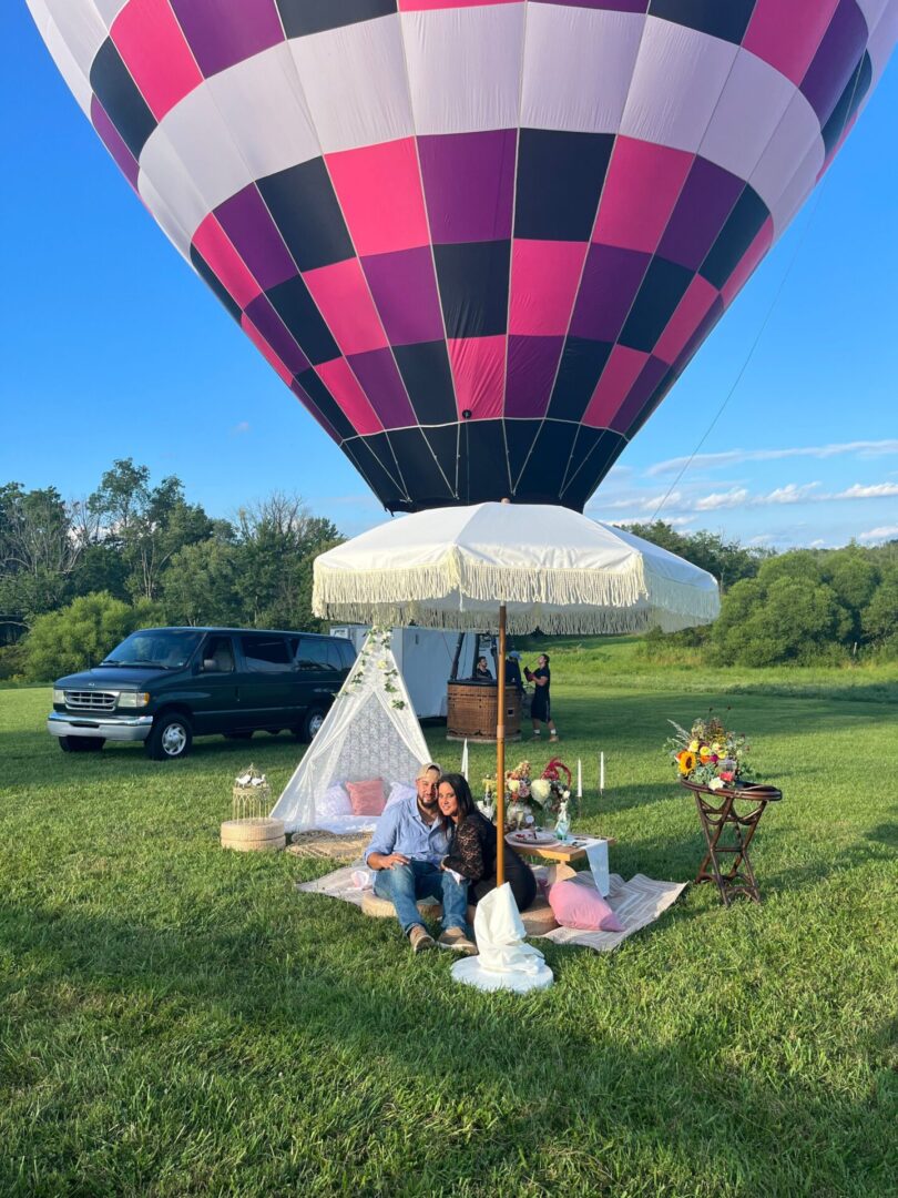 Verscherpen positie Geletterdheid Hot Air Balloon Flight Packages - Air Ventures